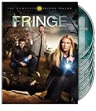 [DVD] Fringe: The Complete Second Season