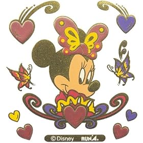 DISNEY �P�[�^�C�f�R���G �i�~�j�[�j