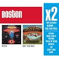 X2: Boston / Don't Look Back