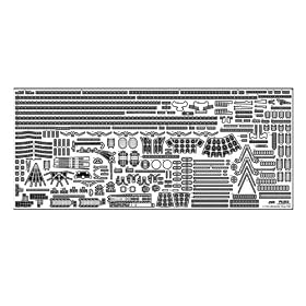 ���{�C�R��� ��b��p�G�b�`���O�p�[�c (1/700 �O���[�h�A�b�v�V���[�Y  No.26)