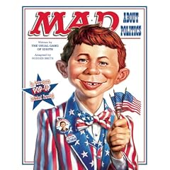 MAD About Politics: An Outrageous Pop-up Political Parody