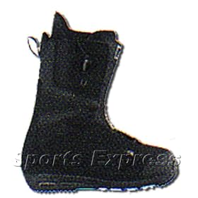 11-12 2012 BURTON RULER black/white ASIN FIT  ���[���[�@�A�W�A���t�B�b�g�@�o�[�g��