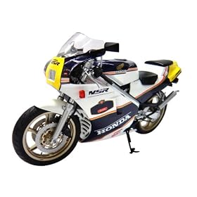 1/12 �l�C�L�b�h�o�C�N No.100 Honda '88 NSR250R SP