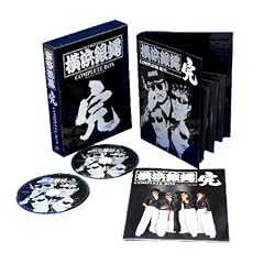 T.C.R ���l�┈ R.S COMPLETE BOX ��(DVD�t)