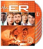 [DVD] E.R. S10: Comp
