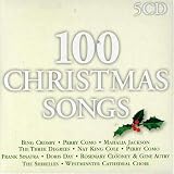 [CD]ヴァリアス 今聴きたいクリスマス・ソング・ベスト100 【GOLDEN STARS 5CDシリーズ】