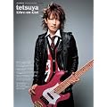 tetsuya/L'Arc~en~Ciel (���b�g�[�~���[�W�b�N�E���b�N BASS MAGAZINE SPECIA)