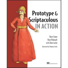 Prototype and Scriptaculous Quickly