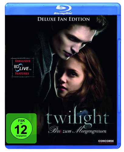  Twilight - Bis(s) zum Morgengrauen [Blu-ray]