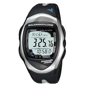 [�J�V�I]CASIO �r���v PHYS �t�B�Y WALKING & CALORIE STR-400J-1JF