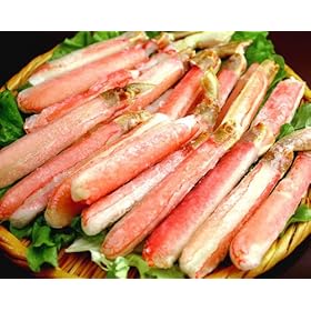 【クリックでお店のこの商品のページへ】ロイヤルガストロ 【訳あり】かにしゃぶ(約500g/2~3人前)