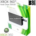 Xbox 360 S �n�[�h�f�B�X�N 250GB
