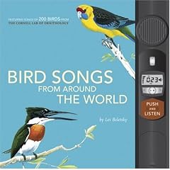 Bird Songs from Around the World