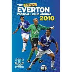 Official Everton FC Annual 2010 2010