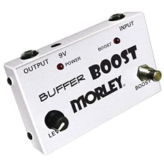 MORLEY BUFFER BOOST