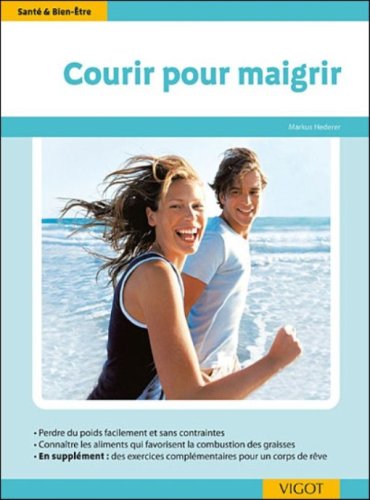  Courir pour maigrir