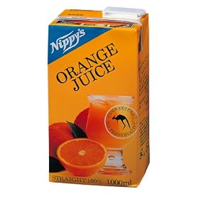 �j�b�s�[�Y �I�����W�W���[�X(�X�g���[�g) 1L