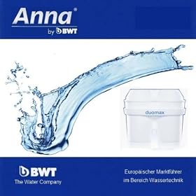 Anna�t�B���^�[�@BRITA MAXTRA�݊��@���E��̍����\�J�[�g���b�W�@4�Z�b�g