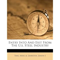 Entry Into and Exit from the U.S. Steel Industry