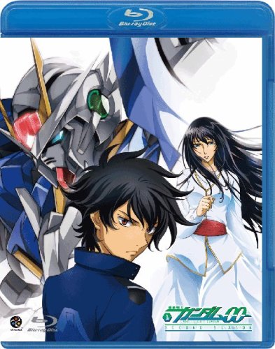  機動戦士ガンダム00 セカンドシーズン 1 (Blu-ray Disc)