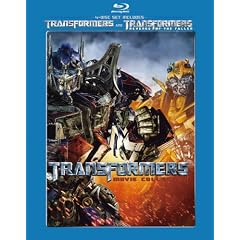 �g�����X�t�H�[�}�[ �u���[���C �_�u���p�b�N [Blu-ray]