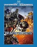 �g�����X�t�H�[�}�[ �u���[���C �_�u���p�b�N [Blu-ray]