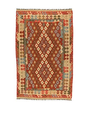 Jalal Teppich Kilim Kaudani