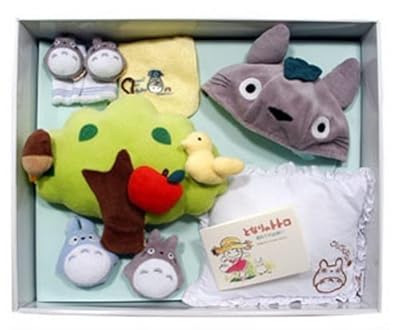 となりのトトロ ギフトセットC 木であそぼう