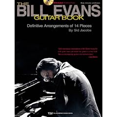 Bill Evans Guitar Book