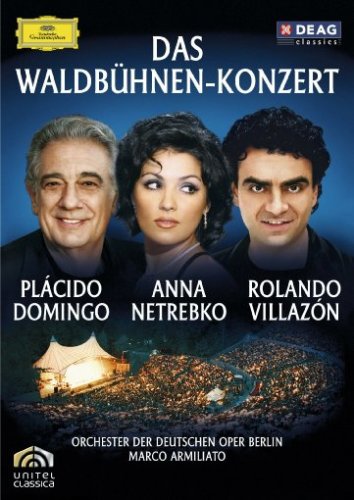  Das Waldbühnen-Konzert (NTSC)