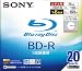 �\�j�[ ���{�� �r�f�I�pBD-R �ǋL�^ �Ж�1�w25GB 6�{�� �v�����^�u��20��P 20BNR1VBPS6