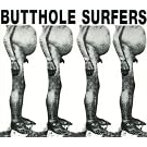 Butthole Surfers Live Pcp Ep