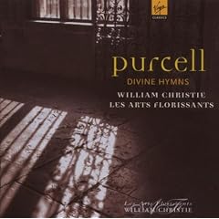Purcell - Divine Hymns (Harmonia Sacra)