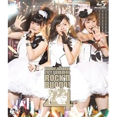 Buono! ���C�u�c�A�[2011 summer ~Rock�fn Buono! 4~ [Blu-ray]