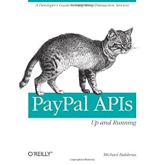 PayPal APIs Up and Running
