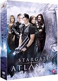 [DVD] Stargate Atlantis: L'integrale de la saison 3 - Coffret 5 DVD
