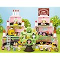 ������Sweets���� �������c���[�ƃo�[�X�f�[�P�[�L�̂�����