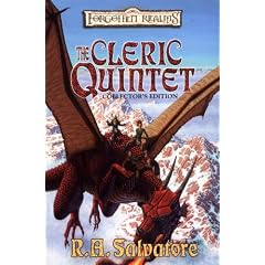 The Cleric Quintet: Collector's Edition