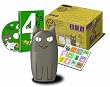 ����˂��y������萶�Y�z�G�߂̂���˂���(4)�u�H�v [DVD]