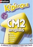  Kid'Ecole Anglais CM2