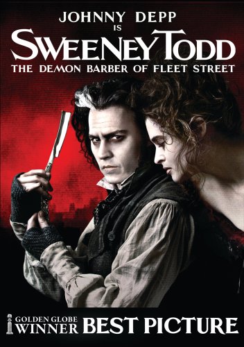  Sweeney Todd - The Demon Barber of Fleet Street