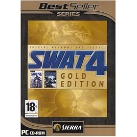 Best Seller Series: SWAT 4 Gold �i�A���Łj