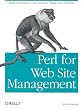 Perl for Web Site Management