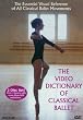 Video Dictionary of Classical Ballet [DVD] [Import]
