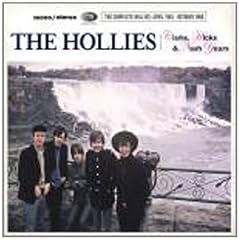 Clarke Hicks & Nash Years: the Complete Hollies Ap