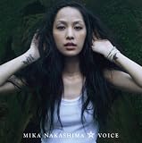 [CD]中島美嘉 VOICE (DVD付)(初回限定盤)