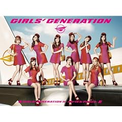 GIRLS' GENERATION II ~Girls & Peace~(���؏�������)(CD+DVD+�O�b�Y)