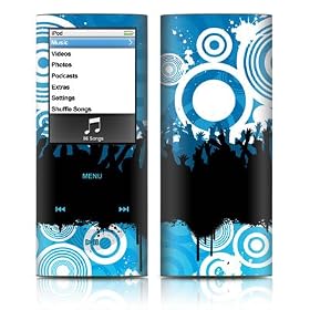�y���[�ziPod nano ��4����p�ی�V�[���yCrowd Favorite�z