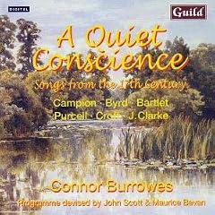 A Quiet Conscience: 17th century Songs
