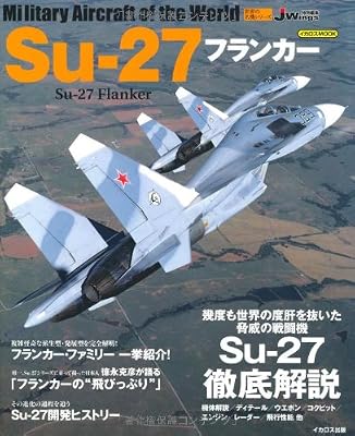  Su-27 �t�����J�[ (���E�̖��@�V���[�Y)